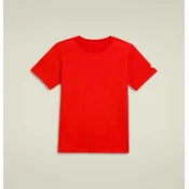 Otroška majica Wilson  Youth  Team Perf Tee Infrared  L