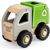 Bigjigs Toys Avtomobil za recikliranje