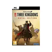 PCG Total War - Three Kingdoms - Royal Edition