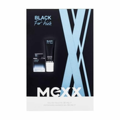 Mexx Black Man poklon set za muškarce