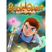 Book Quest Steam Key (PC) GLOBAL