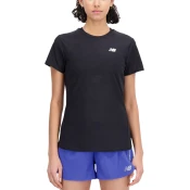 New Balance Majica Q Speed Jacquard Short Sleeve