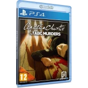 Agatha Christie - The ABC MURDERS (PS4)