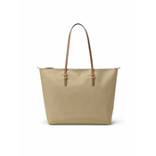 Lauren Ralph Lauren Ročna torba Keaton 31 431950007003 Rjava