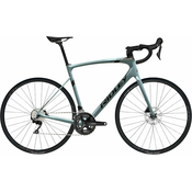 Ridley Fenix Disc Venice Blue Metallic/Black Metallic/Empress Grey Metallic L Cestno kolo