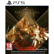 PS5 Babylons Fall
