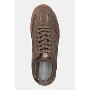 Superge iz semiša Steve Madden Claymorre rjava barva, 12000851