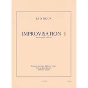 NODA R:IMPROVISATION 1, ALTSAX