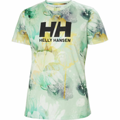 Helly Hansen Ženska majica LOGO ESRA Zelena