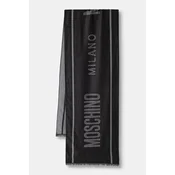 Moschino šal moški z volno
