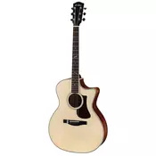 Eastman AC 322CE ozvucena akusticna gitara sa koferom