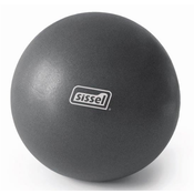 Sissel Pilates lopta Mekana lopta za pilates 3 velicine Boja: crna 26 cm
