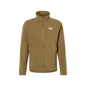 THE NORTH FACE Funkcionalna jopa iz flisa GLACIER temno bež