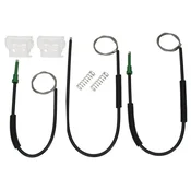 shumee Citroen C5 01-08 komplet za popravilo sprednjega desnega regulatorja stekel