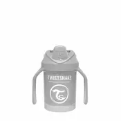 Twistshake mini cup 230 ml 4 m pastel grey ( TS78272 )