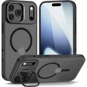 TECH-PROTECT MAGSTAND MAGSAFE IPHONE 17 PRO MAX MATTE BLACK