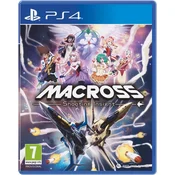 Macross: Shooting Insight (PS4)