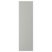 HAVSTORP Vrata, svetlosiva, 40x140 cm