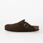 Sneakers Birkenstock Boston Suede Leather Unisex Carafe Tonal FB EUR 41