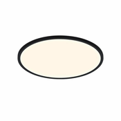OJA 42 PLAFONJERA LED/19W/3000-4000K/2100lm/120°/230V IP54 CRNA MOODMAKER