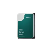 Synology ?HAT3300-4T NAS 4TB SATA 3.5 HDD notranji trdi disk 5400 RPM 3.5