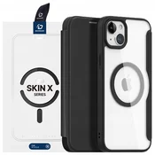 1 to 3 Ovitek Dux Ducis Skin X Pro Za Iphone 15 Z Magsafe In Zaščito Pred Zaključkom