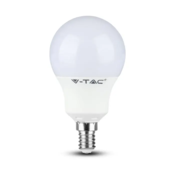 V-TAC E14 LED žarnica 8,5W, 806lm, SAMSUNG čip, A60 Farba svetla: Topla bela
