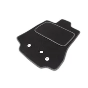 OEM Tepih patosnice Jaguar XK / XKr / XK8 (2006+), 4 komada, Crne