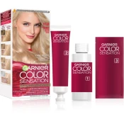 Garnier Color Sensation barva za lase odtenek 10.21 Jedwabisty Perłowy Blond 1 kos
