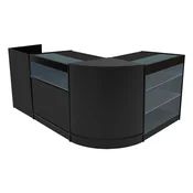 MONSTER Polaris LED komplet prodajnih pultnih svetilk K900, B900, TB60 in CM60 - črne barve, (5000279064)