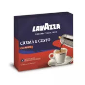 Lavazza Espresso Crema E Gusto, 2x250g