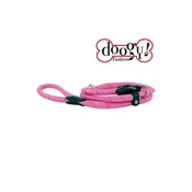Doogy Reflektivni povodec – 2v1 - PINK L