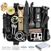 Survival Kit STS006 - ČRNa KP40382