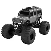 DOUBLE E Land Rover Defender Off-road Bigfoot, RC, 1:6