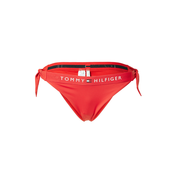 TOMMY HILFIGER Bikini hlačke, rdeča