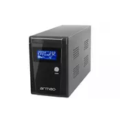 *UPS Armac Line-In 1000F Office LCD 3xSchuko