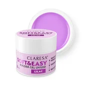 shumee Gel za nohte CLARESA N Soft&Easy Builder Lila 90 g