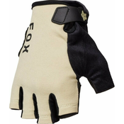 FOX Ranger Short Finger Gel rokavice Cactus XL Kolesarske rokavice