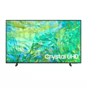 SAMSUNG LED TV Crystal UHD 4K CU8000 (75)