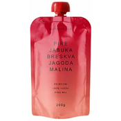 VOCNI PIRE JABUKA+BRESKVA+JAG. 200ML NUTRINO LAB