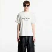 Majice Palm Angels Statement Regular T-Shirt UNISEX Off White/ Black S
