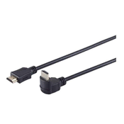 MicroConnect HDMI High Speed kabel, 5m