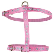 438382RS Zolux Am Reflektujuci Sa Srcima Pink