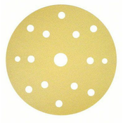 Brusni papir Bosch C450 150 mm, 15 rupa G240 50/1 Standard