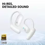 soundcore AeroFit 2 Bluetooth headphones white