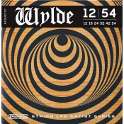 Dunlop ZWAP1254 Zakk Wylde String Lab 12-54 Strune za akustično kitaro