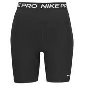 Nike  Kratke hlače & Bermuda NIKE PRO 365 SHORT 7IN HI RISE  Črna