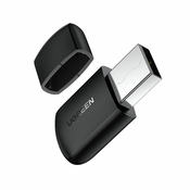 UGREEN CM448 USB adapter/zunanji omrežni adapter WiFi 11ac AC650 , črna