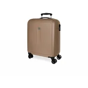 ROLL ROAD ABS Kofer 55cm, Krem