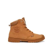 Palladium Pohodni čevlji Sp20Cufflthwpwl 79067-257-M Rjava